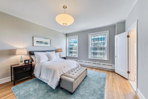 Tiny photo for 3530 N LAKE SHORE Drive #10A, Chicago, IL 60657 (MLS # 12466219)