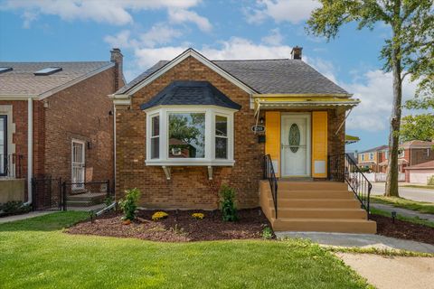 A home in Chicago