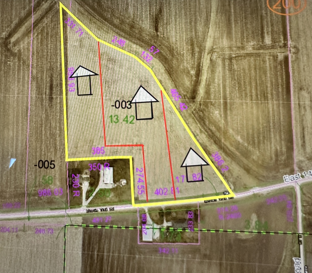 Lot 0 Lincoln Trail