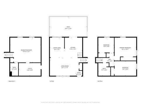 Tiny photo for 4300 188th Street, Country Club Hills, IL 60478 (MLS # 12513439)