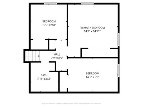 Tiny photo for 4300 188th Street, Country Club Hills, IL 60478 (MLS # 12513439)