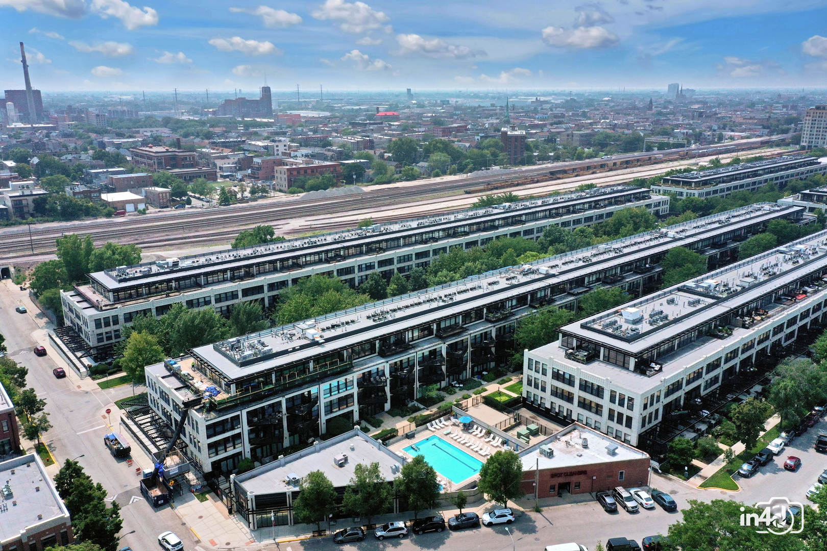 Chicago, Illinois 60608, United States, 2 Bedrooms Bedrooms, ,2 BathroomsBathrooms,Residential,Active,188313