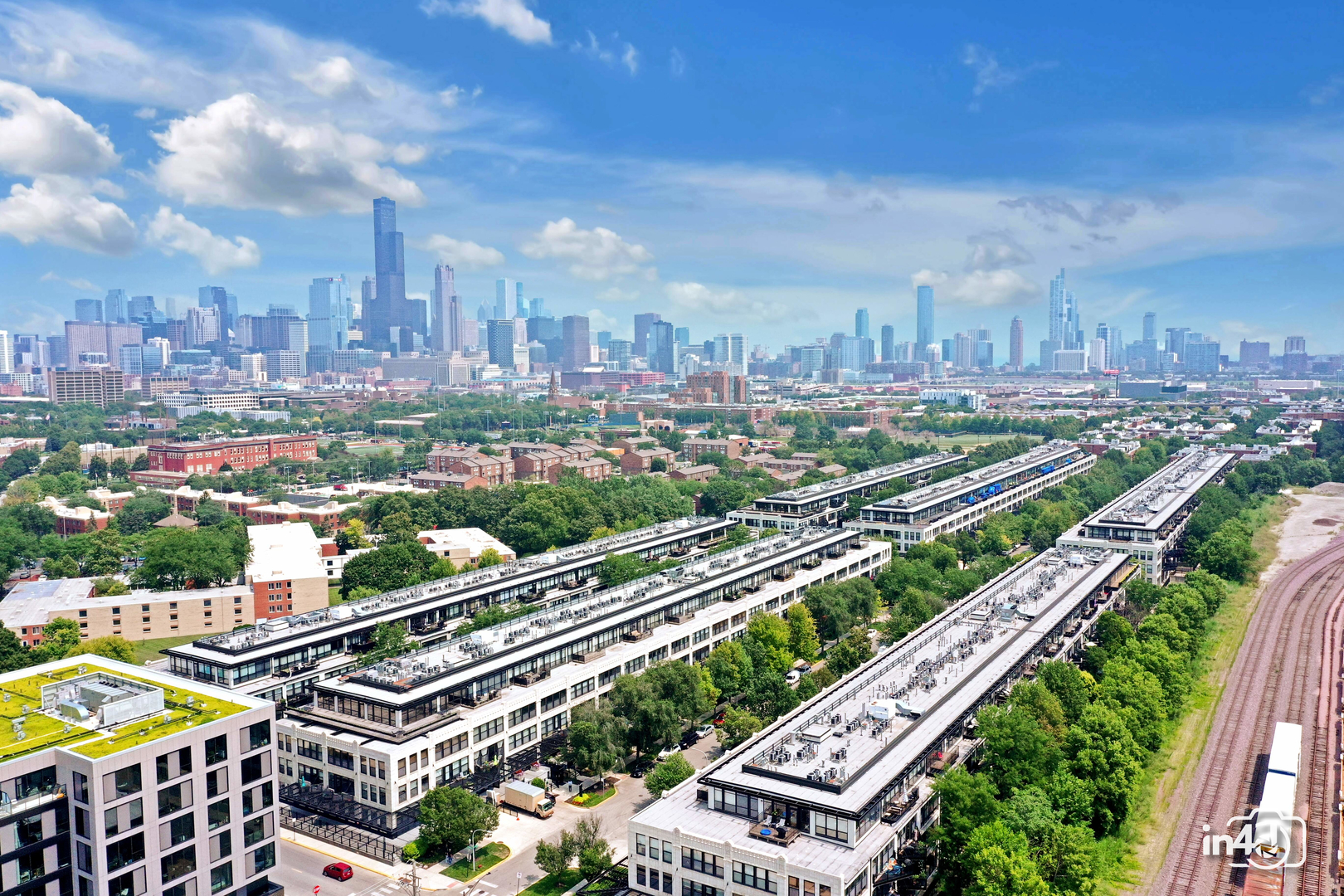 Chicago, Illinois 60608, United States, 2 Bedrooms Bedrooms, ,2 BathroomsBathrooms,Residential,Active,188313