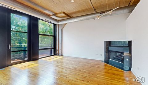 Tiny photo for 1150 W 15th Street #232, Chicago, IL 60608 (MLS # 12439723)