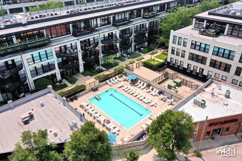 Tiny photo for 1150 W 15th Street #232, Chicago, IL 60608 (MLS # 12439723)