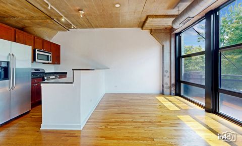 Tiny photo for 1150 W 15th Street #232, Chicago, IL 60608 (MLS # 12439723)