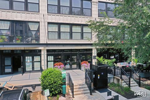 Tiny photo for 1150 W 15th Street #232, Chicago, IL 60608 (MLS # 12439723)
