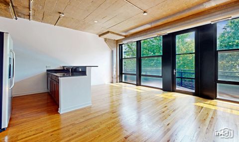 Tiny photo for 1150 W 15th Street #232, Chicago, IL 60608 (MLS # 12439723)