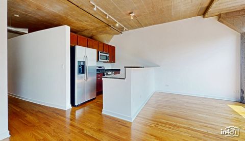 Tiny photo for 1150 W 15th Street #232, Chicago, IL 60608 (MLS # 12439723)