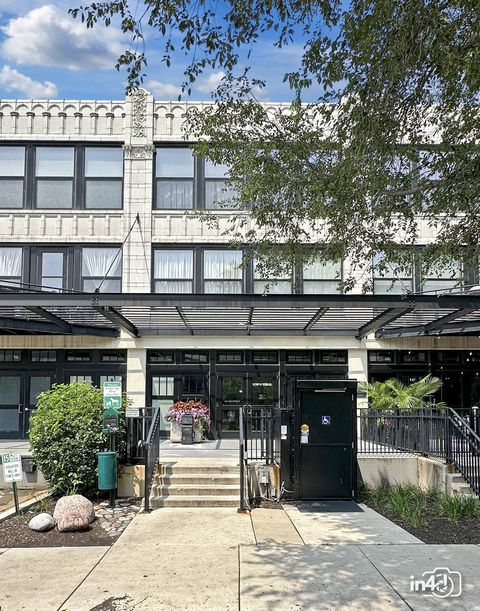 Photo of 1150 W 15th Street #232, Chicago, IL 60608 (MLS # 12439723)