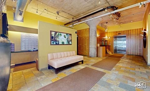 Tiny photo for 1150 W 15th Street #232, Chicago, IL 60608 (MLS # 12439723)