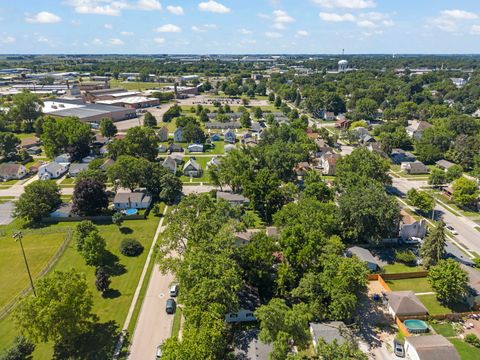 Tiny photo for 913 N 15th Street, DeKalb, IL 60115 (MLS # 12684195)