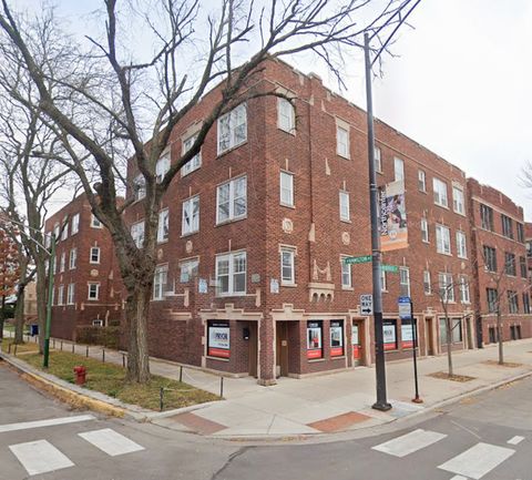 4400 N HAMILTON Avenue 2S Chicago IL 60625