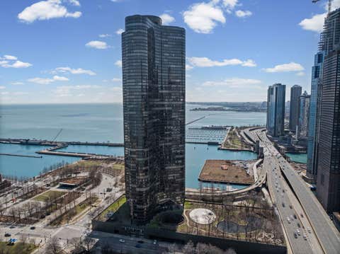 Tiny photo for 505 N LAKE SHORE Drive #6206, Chicago, IL 60611 (MLS # 12690850)