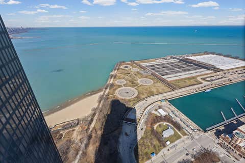 Tiny photo for 505 N LAKE SHORE Drive #6206, Chicago, IL 60611 (MLS # 12690850)