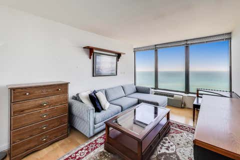 Tiny photo for 505 N LAKE SHORE Drive #6206, Chicago, IL 60611 (MLS # 12690850)