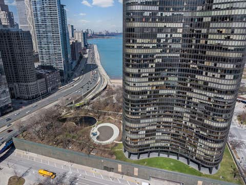 Tiny photo for 505 N LAKE SHORE Drive #6206, Chicago, IL 60611 (MLS # 12690850)