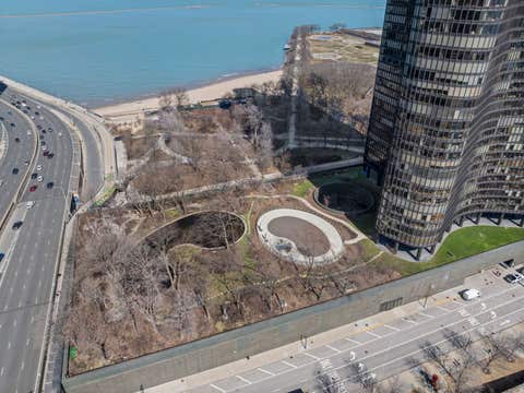 Tiny photo for 505 N LAKE SHORE Drive #6206, Chicago, IL 60611 (MLS # 12690850)