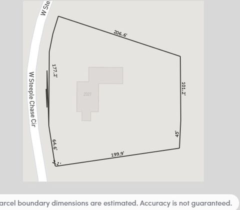 Tiny photo for 2321 Steeple Chase Circle W, Libertyville, IL 60048 (MLS # 12535438)