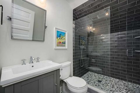 Tiny photo for 1211 Hinman Avenue, Evanston, IL 60202 (MLS # 12626125)