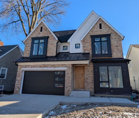 A home in Elmhurst