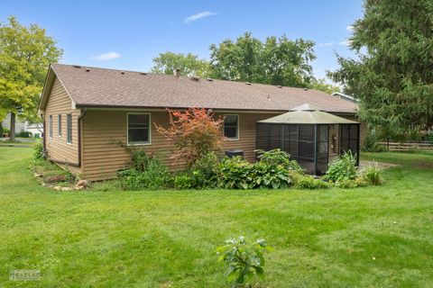 Tiny photo for 510 W Dolph Street, Yorkville, IL 60560 (MLS # 12528877)