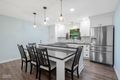 Tiny photo for 510 W Dolph Street, Yorkville, IL 60560 (MLS # 12528877)