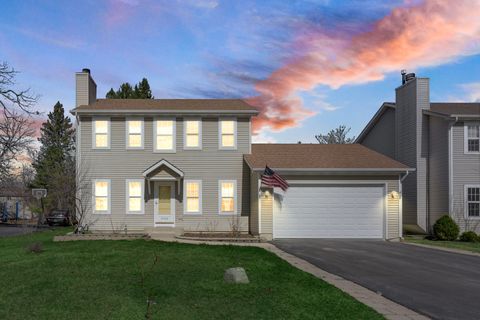 Tiny photo for 21564 W SARAH Drive, Lake Villa, IL 60046 (MLS # 12582552)