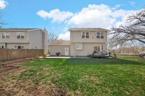 Tiny photo for 21564 W SARAH Drive, Lake Villa, IL 60046 (MLS # 12582552)