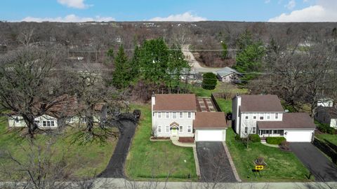 Tiny photo for 21564 W SARAH Drive, Lake Villa, IL 60046 (MLS # 12582552)