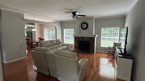 Tiny photo for 15577 N Stone Lane, Mt Vernon, IL 62864 (MLS # 12732018)