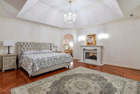 Tiny photo for 648 Long Cove Court, Riverwoods, IL 60015 (MLS # 12444886)