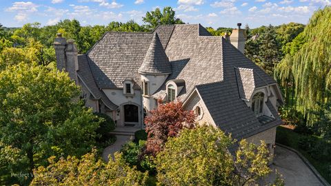 Tiny photo for 648 Long Cove Court, Riverwoods, IL 60015 (MLS # 12444886)