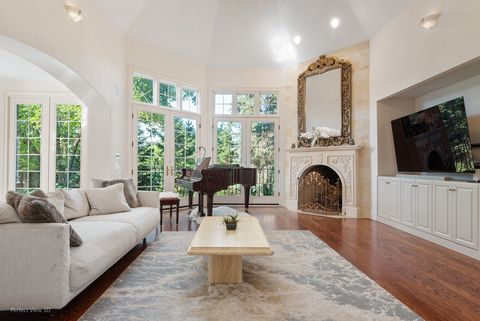 Tiny photo for 648 Long Cove Court, Riverwoods, IL 60015 (MLS # 12444886)