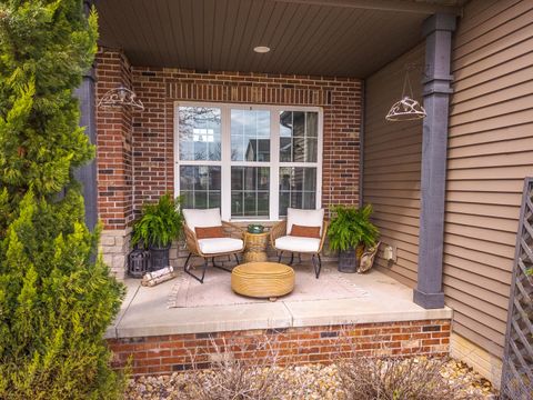 Tiny photo for 6002 Jackpine Road, Bloomington, IL 61705 (MLS # 12603011)