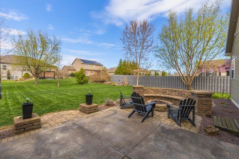 Tiny photo for 6002 Jackpine Road, Bloomington, IL 61705 (MLS # 12603011)