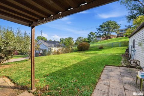 Tiny photo for 1121 W 6TH Street, Milan, IL 61264 (MLS # QC4268957)