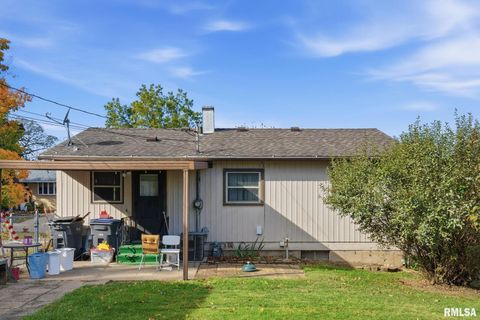 Tiny photo for 1121 W 6TH Street, Milan, IL 61264 (MLS # QC4268957)