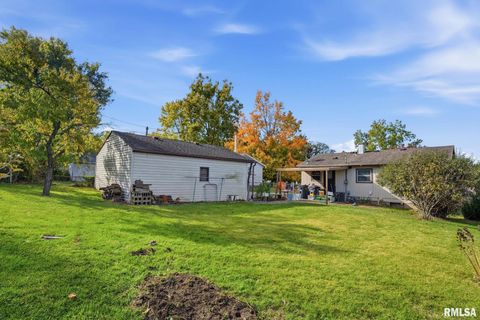 Tiny photo for 1121 W 6TH Street, Milan, IL 61264 (MLS # QC4268957)