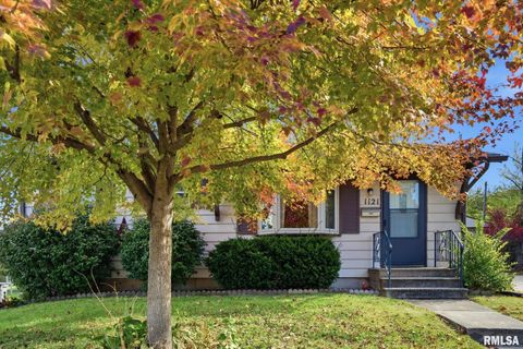 Tiny photo for 1121 W 6TH Street, Milan, IL 61264 (MLS # QC4268957)