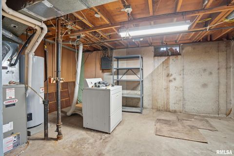 Tiny photo for 1121 W 6TH Street, Milan, IL 61264 (MLS # QC4268957)