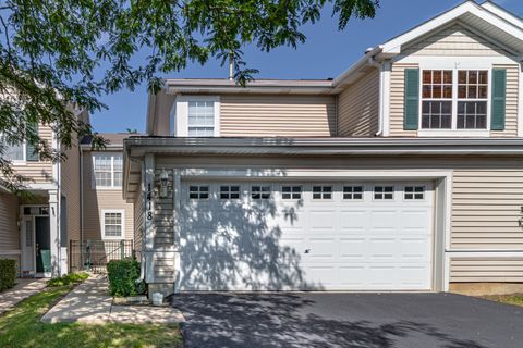 A home in Round Lake