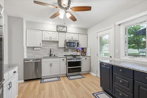 Tiny photo for 1049 E FOSKET Drive, Palatine, IL 60074 (MLS # 12685549)