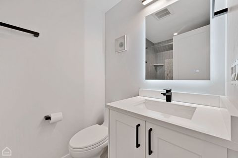 A home in Chicago