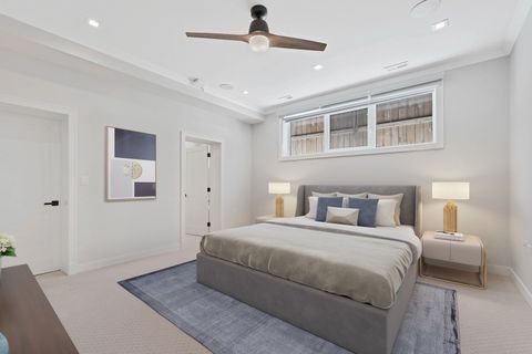 A home in Chicago