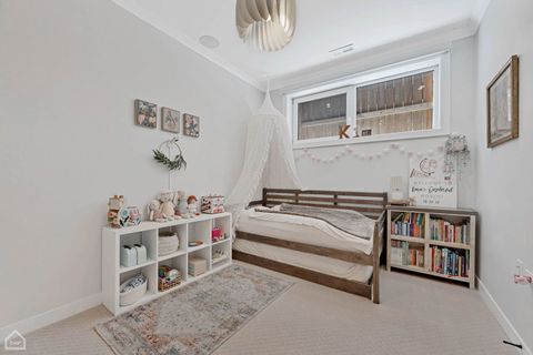 A home in Chicago