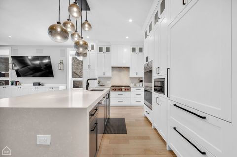 A home in Chicago