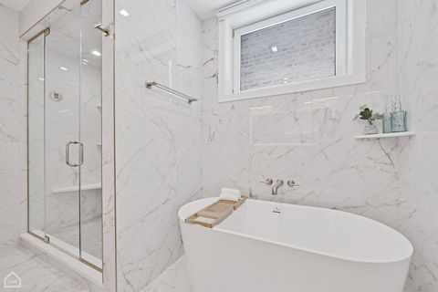 A home in Chicago