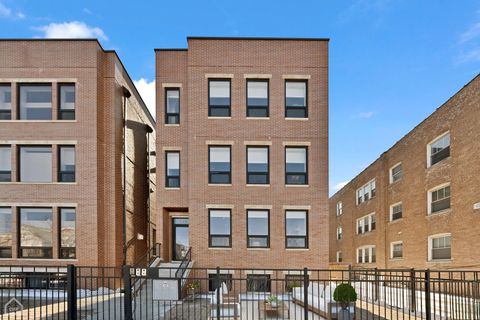 A home in Chicago