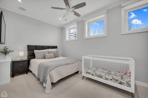 A home in Chicago
